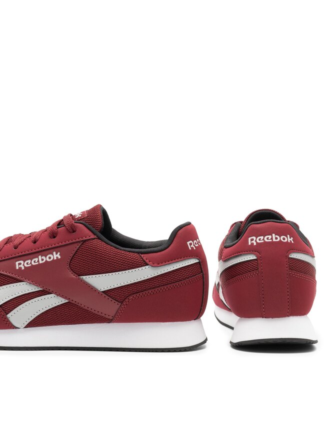 Reebok Sneakersy Reebok Royal Cl Jogger 3 HQ9141 Bordowy