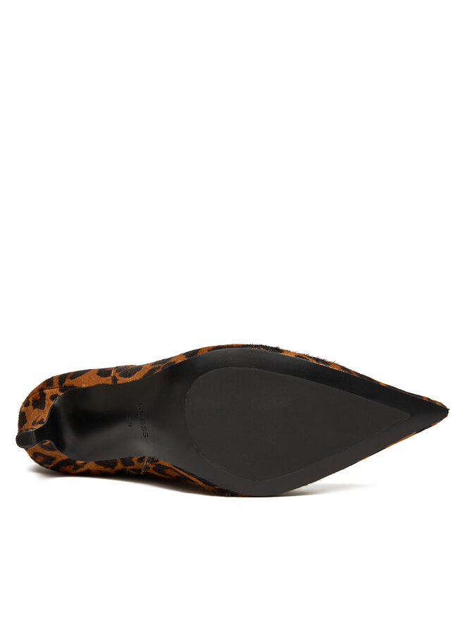 Guess Чоботи Guess FLFGSS LEA11 Коричневий