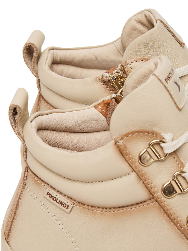 Pikolinos Schnürschuhe Pikolinos W3W-8564C11 Beige