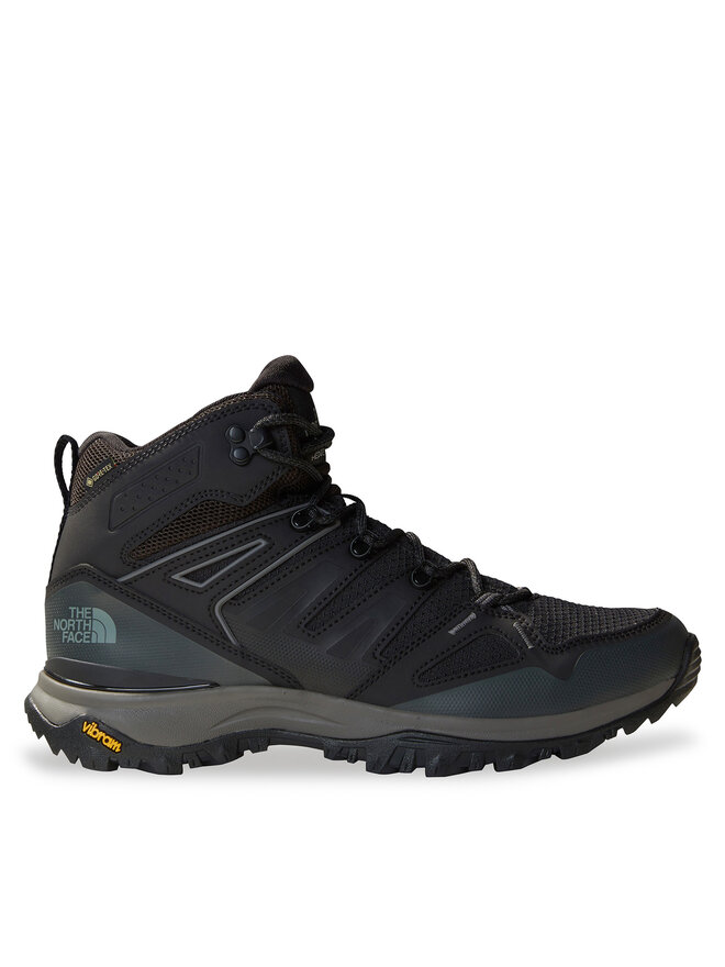 The North Face Trekkingschuhe The North Face Hedgehog Mid GORE-TEX NF0A8AAAKT01 Schwarz