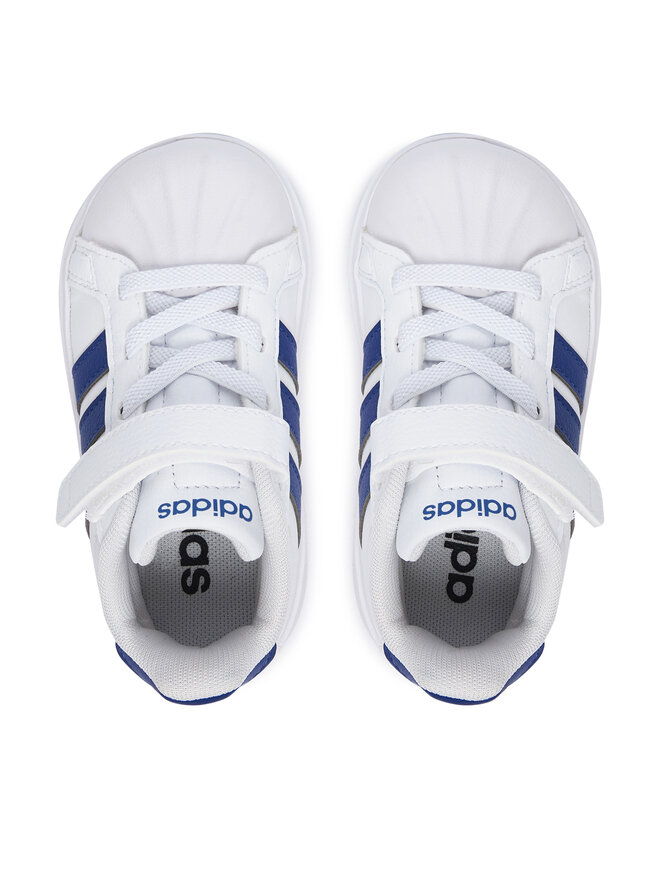 adidas Снікерcи adidas Streettalk KJ9596 Білий