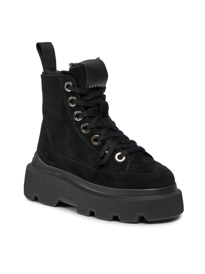 Inuikii Botas de nieve Inuikii Matilda 35203-028 Negro
