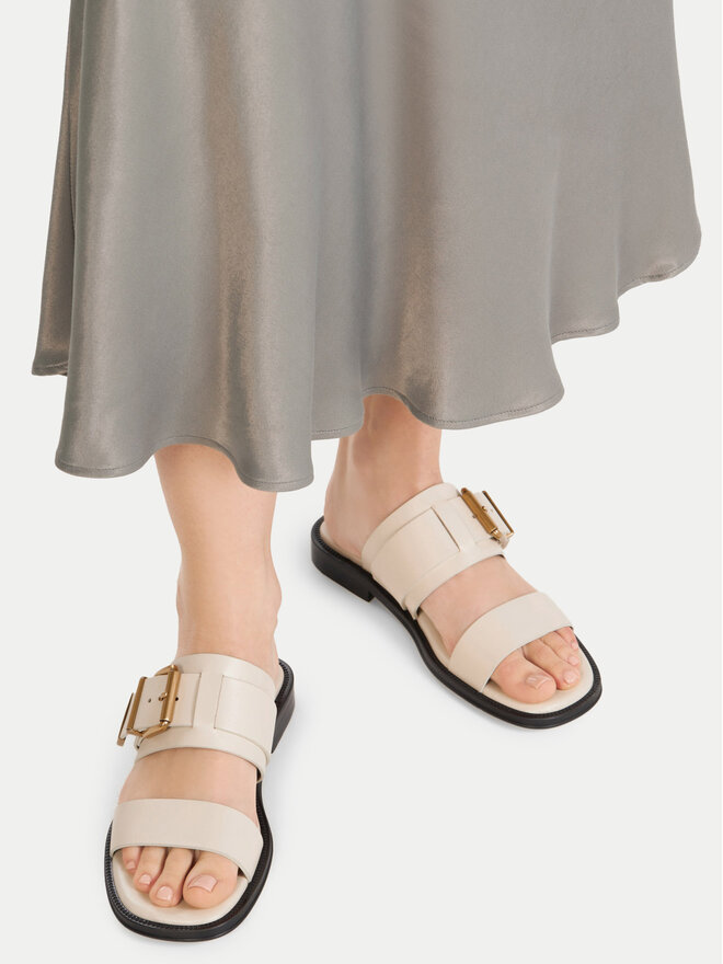 Badura Chanclas Badura LOTUS-118261 Blanco