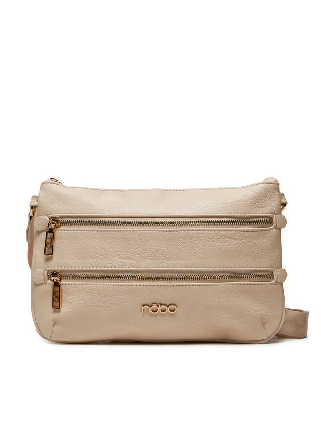 Nobo Ročna torba Nobo NBAG-M3510-CM00 Écru