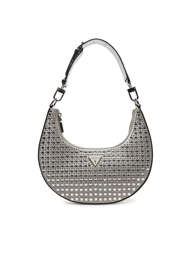 Guess Ročna torba Guess HWIY92 05010 Srebrna