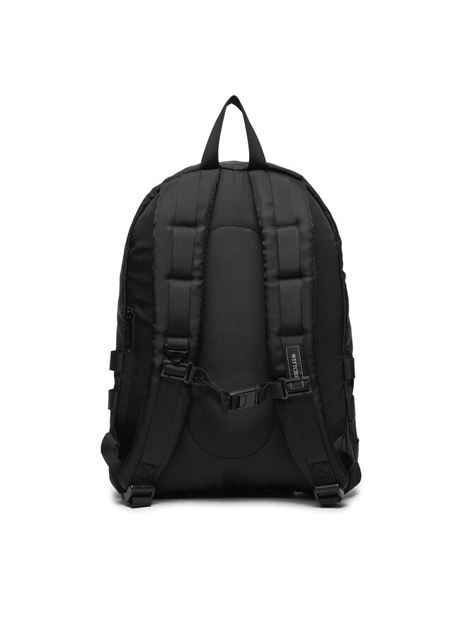 WITTCHEN Rucksack WITTCHEN 56-3S-801-10 Schwarz