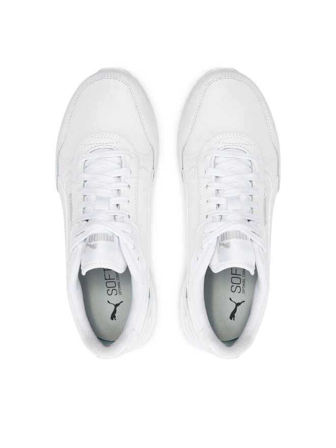 Puma Superge Puma St Runner v4 L Jr 399736 02 Bela