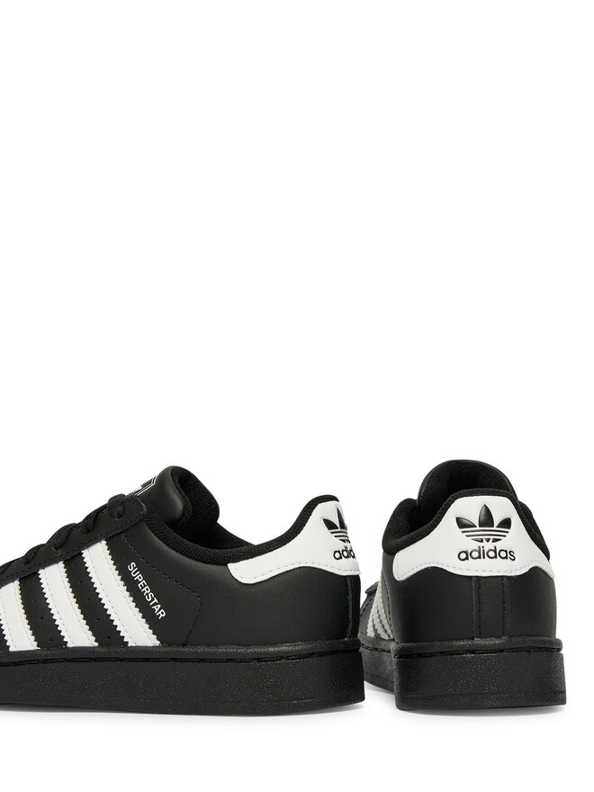adidas Снікерcи adidas Superstar II C JH9981 Чорний