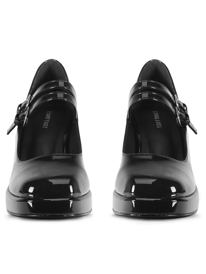 Jenny Fairy Pantofi pumps Jenny Fairy JY230928 Negru