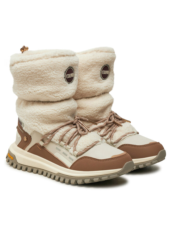 Colmar Снігоходи Colmar Warmer 162 Бежевий