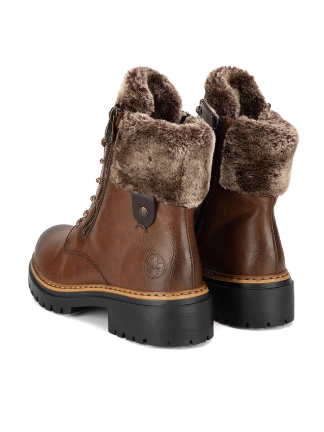 Rieker Botines Rieker 72608-24 Marrón