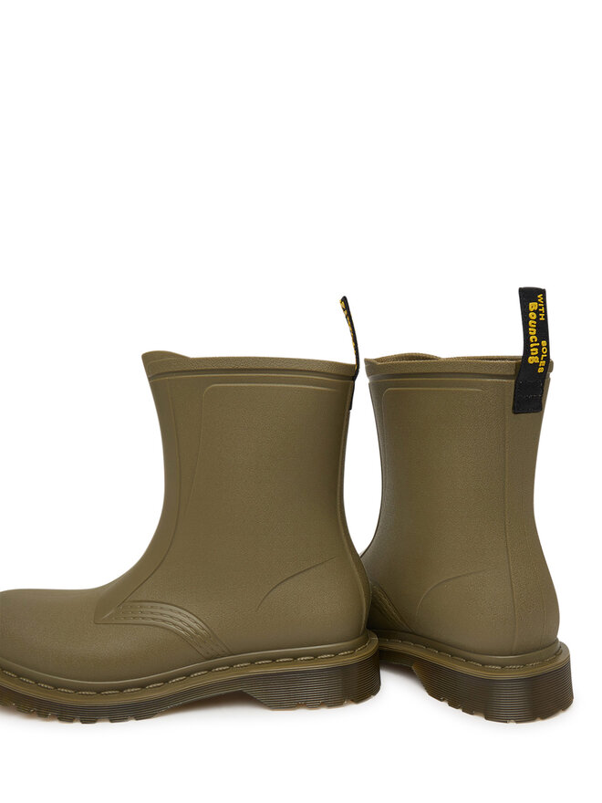 Dr. Martens Gummistiefel Dr. Martens 1460 Rain DM41250300 Grün