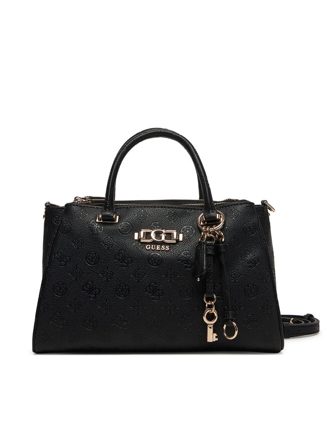 Guess Handtasche Guess Anise HWPD99 16060 Schwarz