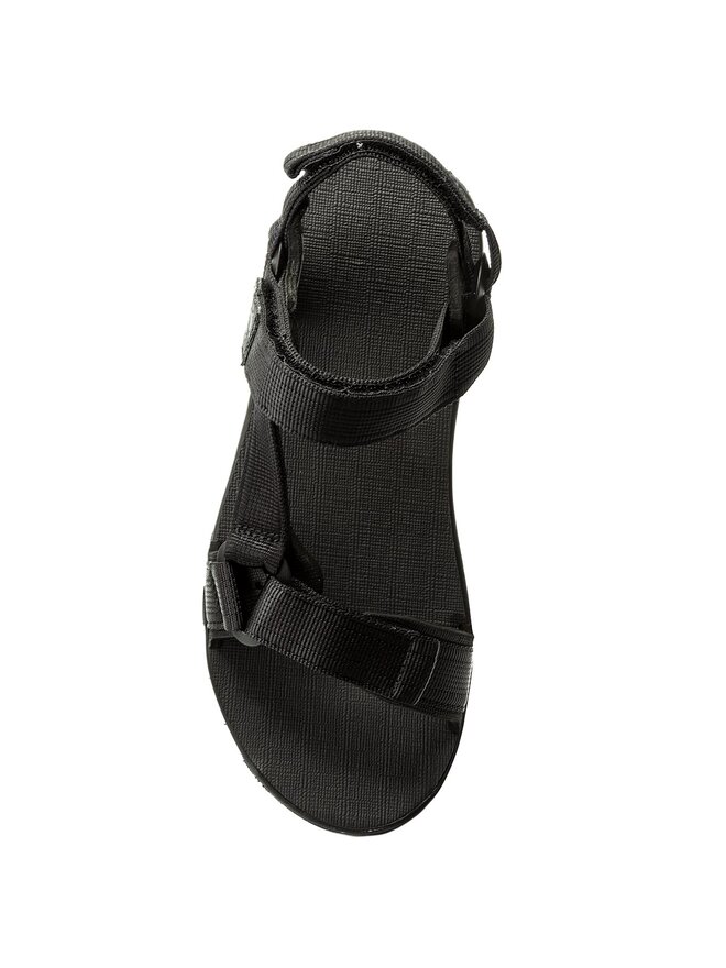 Jack Wolfskin Босоніжки Jack Wolfskin Seven Seas 2 Sandal M 4026651 Чорний