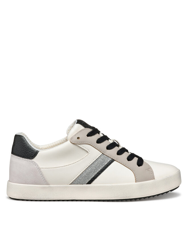 Geox Sneakersy Geox D Blomiee D456HC 05422 C1432 Béžová