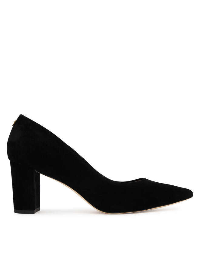 LAUREN RALPH LAUREN Γοβάκια LAUREN RALPH LAUREN Kingad 802967743001 Μαύρο