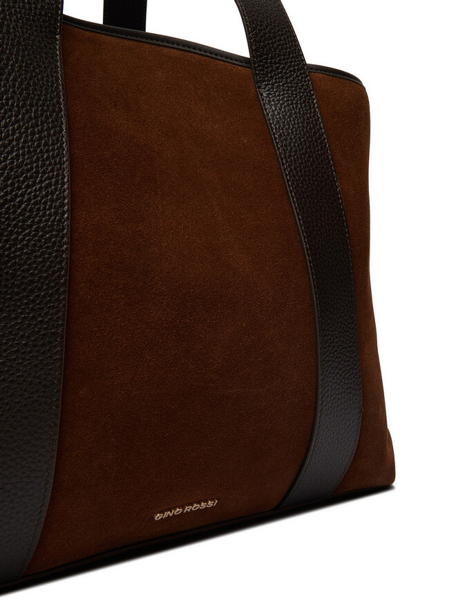 GINO ROSSI Handtasche GINO ROSSI EO-LA321-2769 Braun