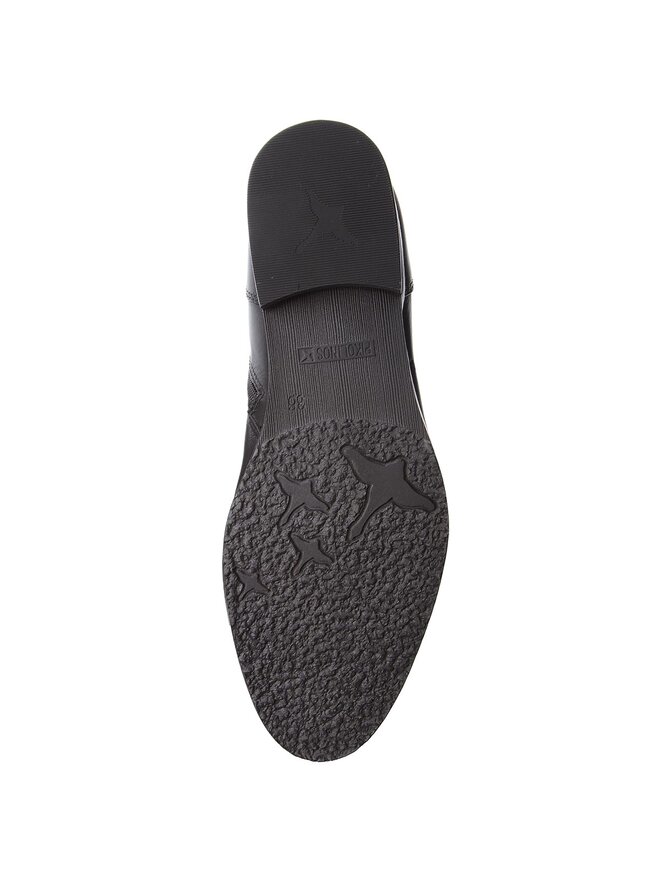 Pikolinos Īsie zābaki Pikolinos W4D-8614 Melns
