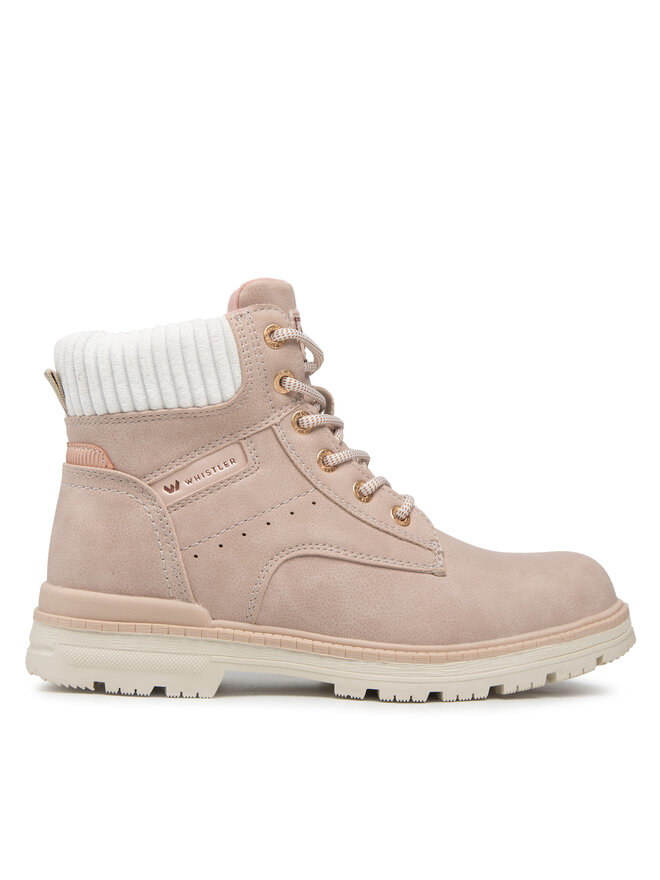 Whistler Schnürstiefeletten Whistler Enyea W Hi-Cut W224472 Rosa
