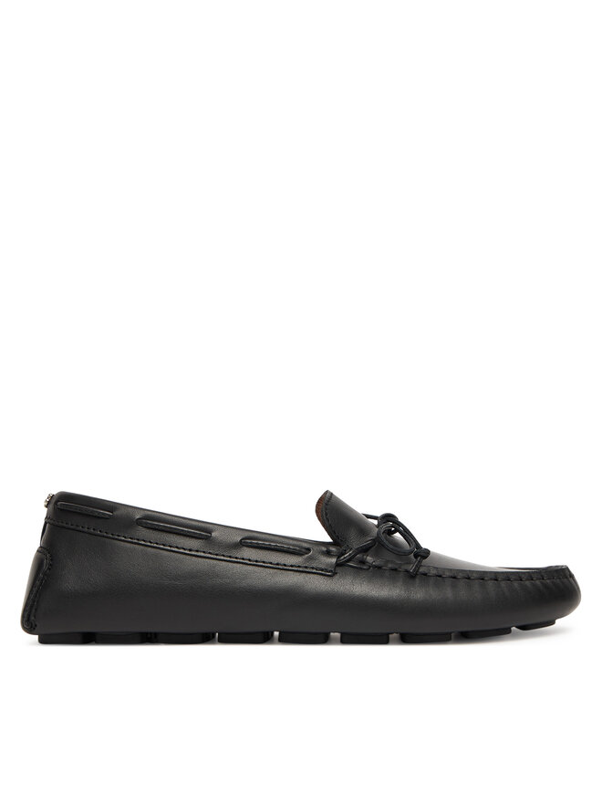 BOSS Mocasini BOSS Roxanne 50548639 Negru