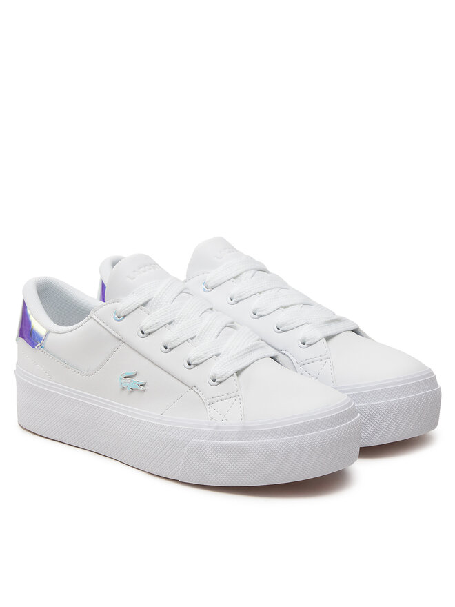Lacoste Снікерcи Lacoste 124 1 CFA Білий
