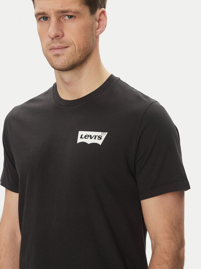 Levi's® Levi's® Marškinėliai 22491-1692 Juoda Regular Fit