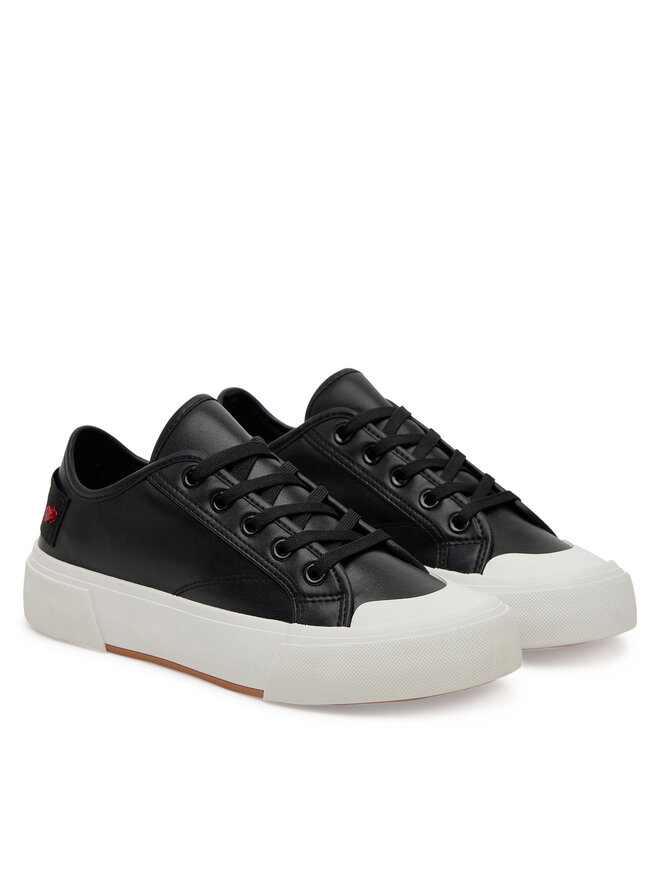 LOVE MOSCHINO Sneakers LOVE MOSCHINO JA15012G1MIA0000 Μαύρο