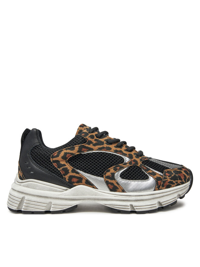 Steve Madden Αθλητικά Steve Madden Plaja SM11001908 Μαύρο