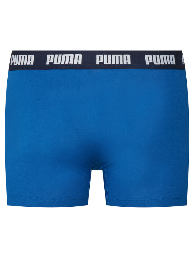 Puma Puma Set 3 parov boksaric 938327 Mornarsko modra