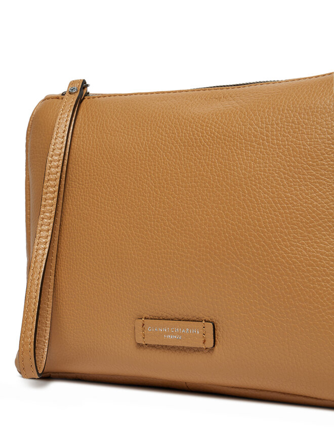 Gianni Chiarini Kabelka Gianni Chiarini BS 10225 GRN Hnědá