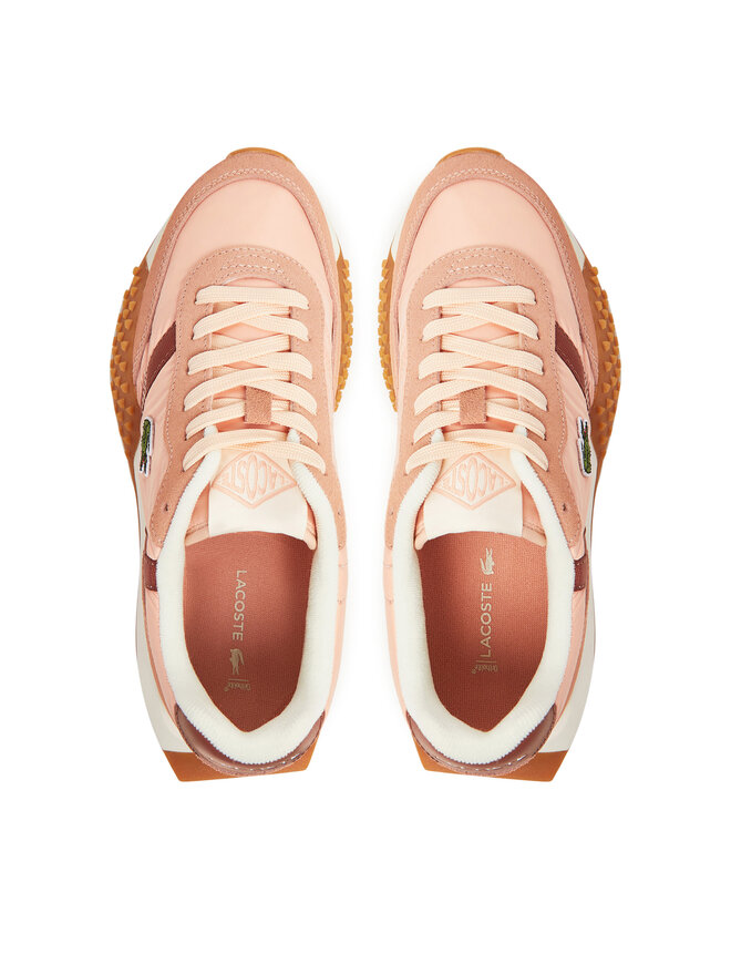 Lacoste Sneakersy Lacoste 7-49SFA0112 Różowy