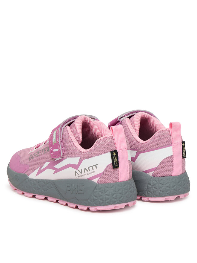 Primigi Сникърси Primigi GORE-TEX 8916500 S Розов