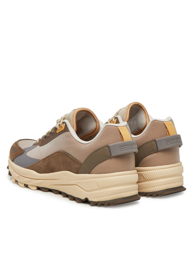 Napapijri Sneakersy Napapijri Vortec NP0A4IQX Beżowy