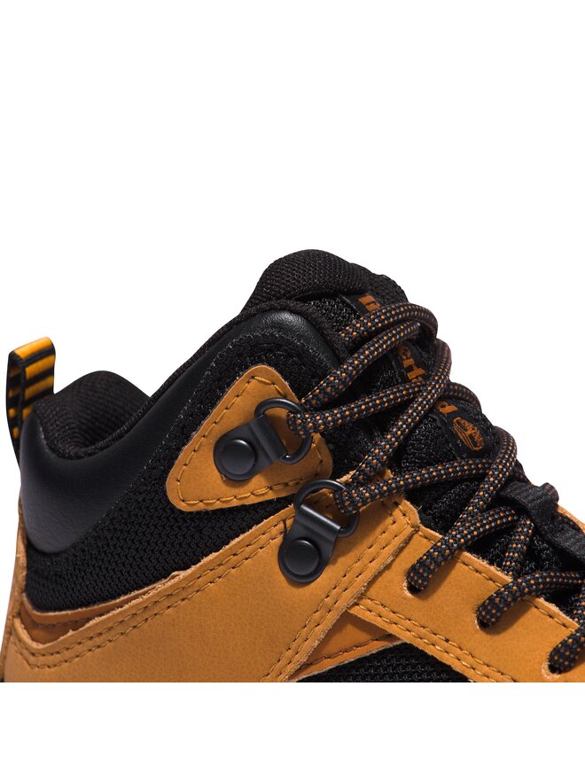 Timberland Sneakersy Timberland Lincoln Peak Mid Wp TB0A5NV32311 Hnědá