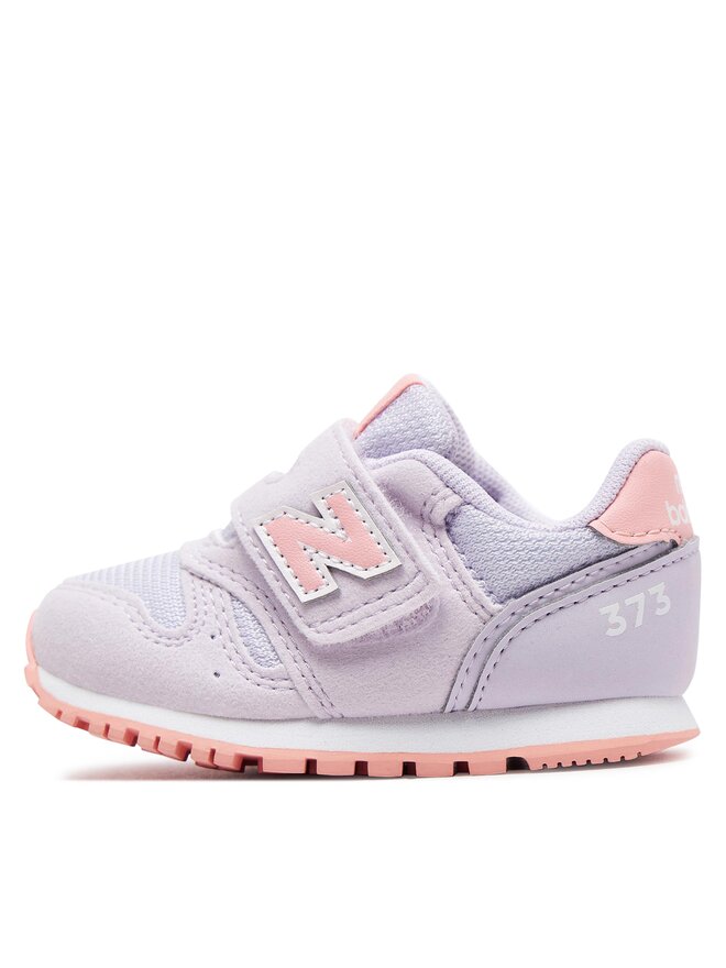 New Balance Сникърси New Balance IZ373AN2 Виолетов