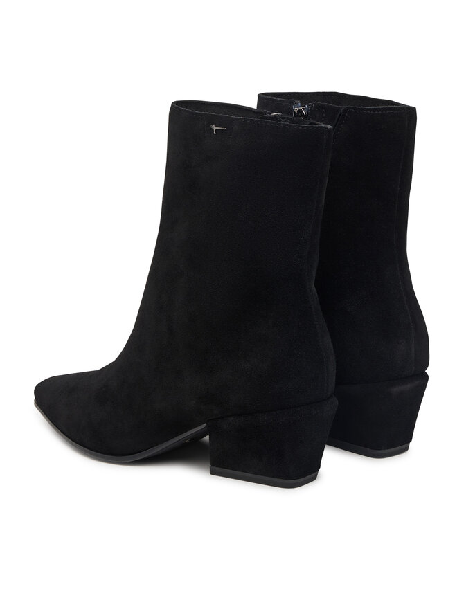 Tamaris Stiefeletten Tamaris 1-25356-47 Schwarz