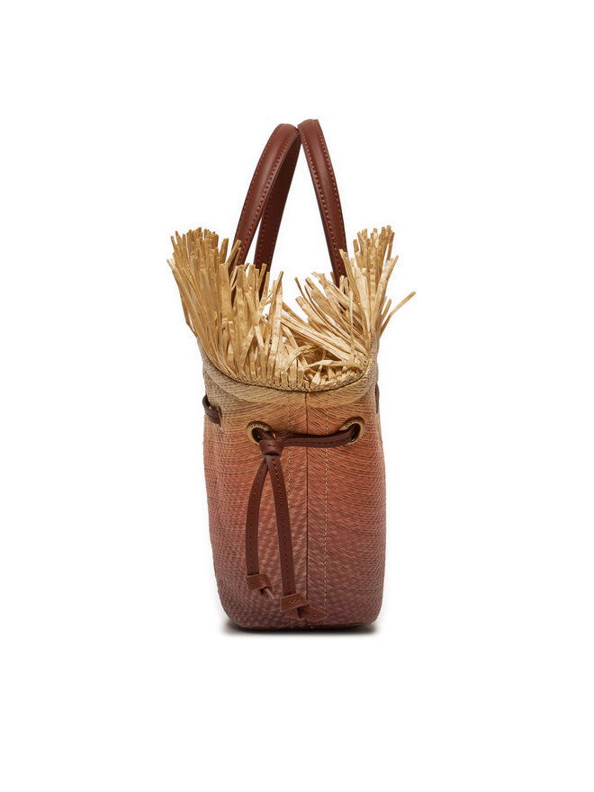 PINKO Сумка Pinko Pagoda Small Shopper . PE 24 PLTT 102910 A1R6 Бежевий