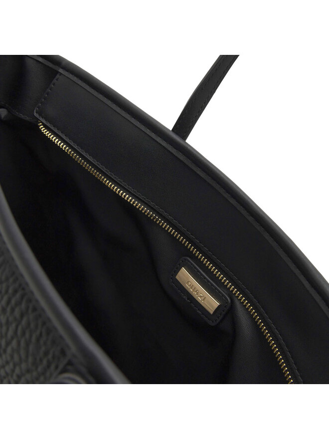 QUAZI Geantă QUAZI MQS-B-001-05 Negru