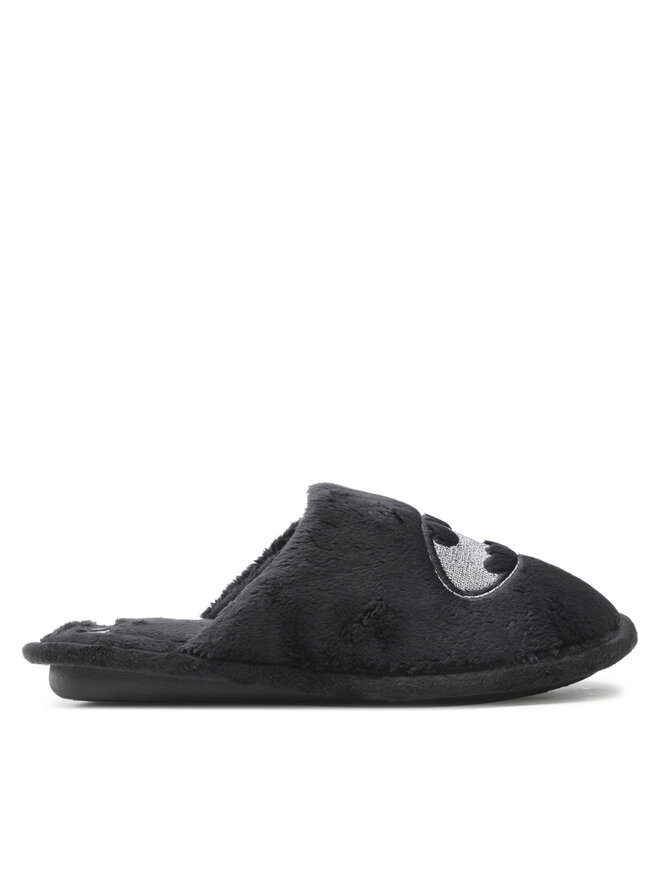 Batman Papucs Batman AW22-124WBBAT Fekete