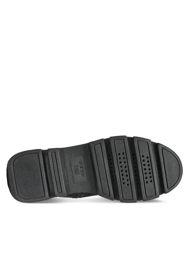 Geox Ορειβατικά παπούτσια Geox D Vilde D26UAH 043KB C9997 Μαύρο