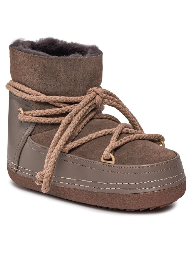 Inuikii Sniega zābaki Inuikii Classic 75101-007 Brūns