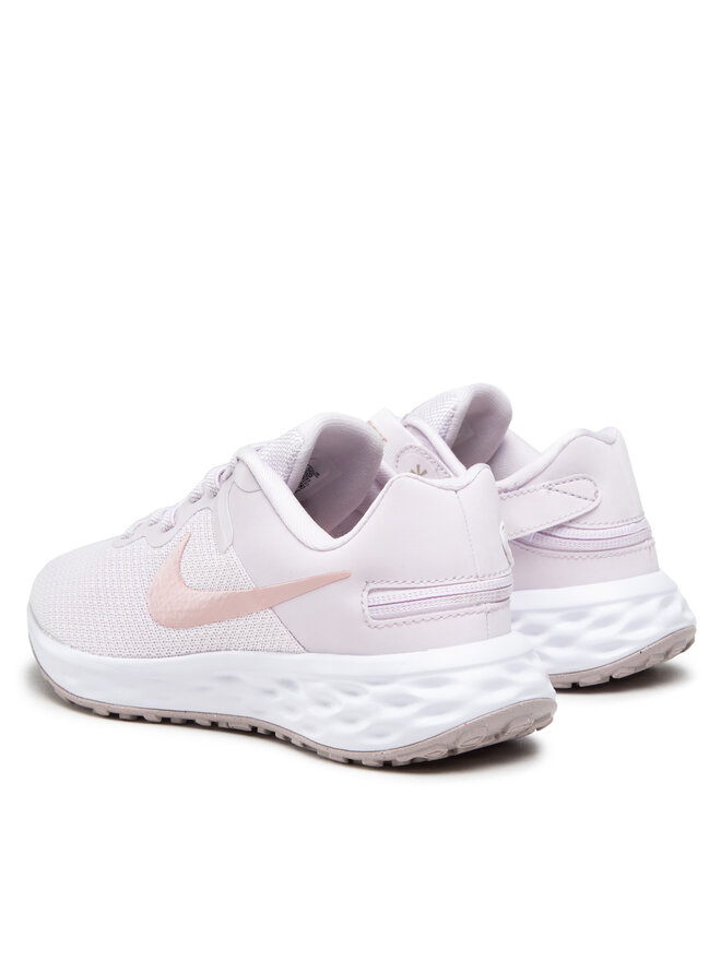 Nike Pantofi pentru alergare Nike Revolution 6 Flyease Nn DC8997 500 Violet