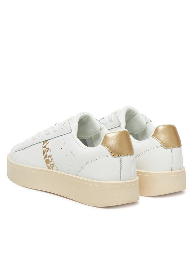 Napapijri Sneakers Napapijri Ivy NP0A4IQ8 Weiß