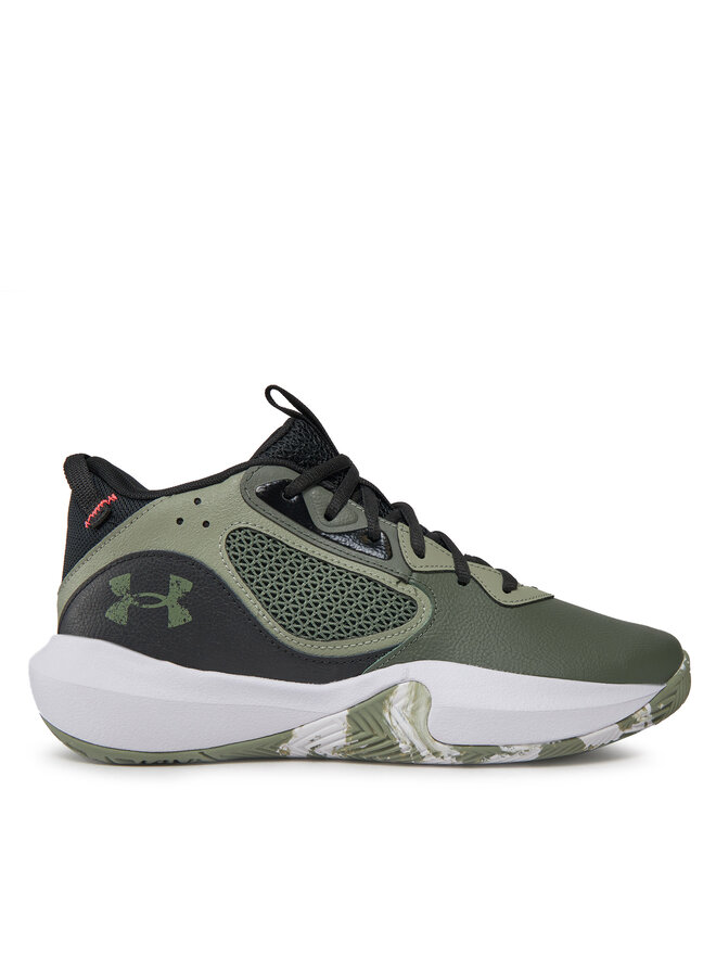 Under Armour Kosárlabda cipők Under Armour Lockdown 6 3025616-300 Khaki