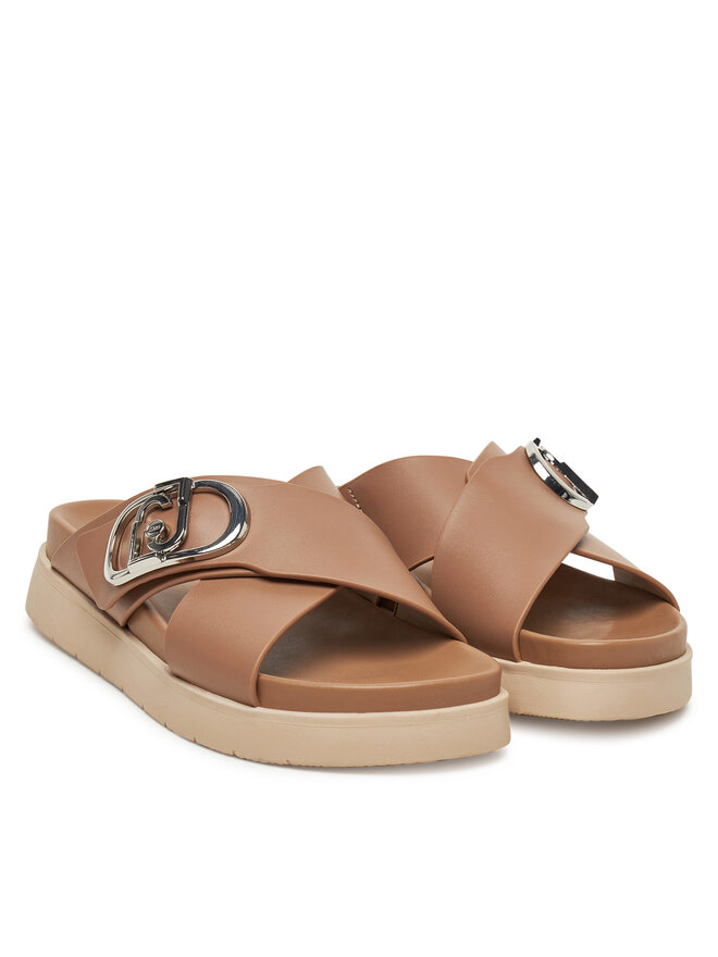 Liu Jo Chanclas Liu Jo 4A5707 P0102 Marrón