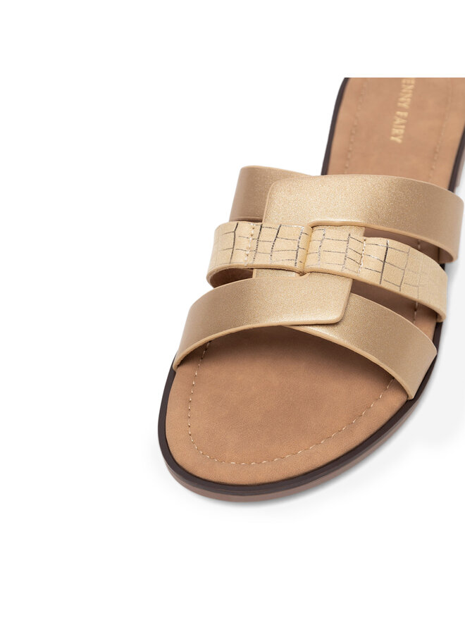 Jenny Fairy Chanclas Jenny Fairy WYL0710-7 Oro