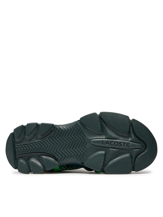 Lacoste Снікерcи Lacoste L003 Active Rwy 224 1 Sfa 7-48SFA0076 Зелений