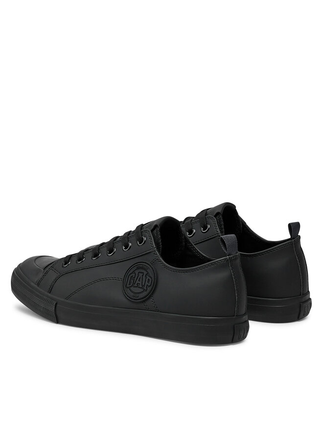 Gap Modne superge Gap Houston Ii Mpu M GAL002F5SMBLCKGP Črna