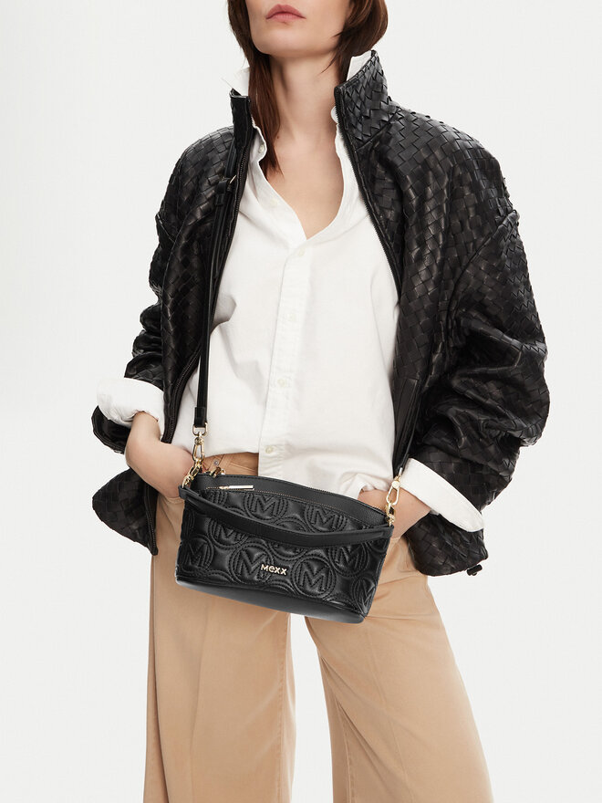 MEXX Kabelka MEXX C-MEXX-M-002-08 Černá