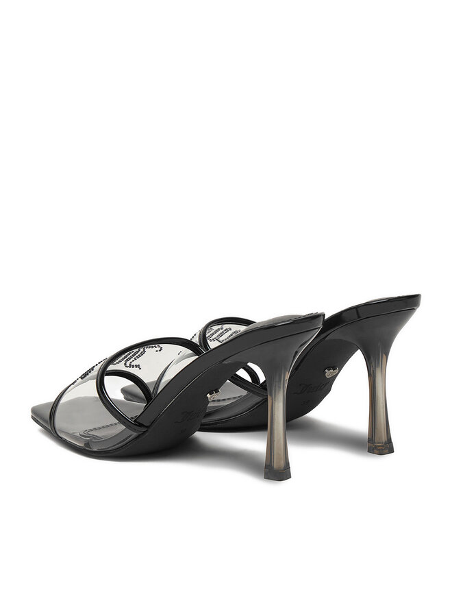Juicy Couture Шльопанці Juicy Couture EO-259-134-01 Безбарвний